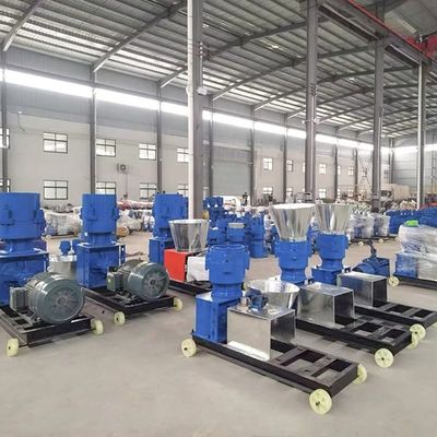 Extrusora Cat Dog Feed Grinding Equipment animal do alimento de 150 peixes do quilograma