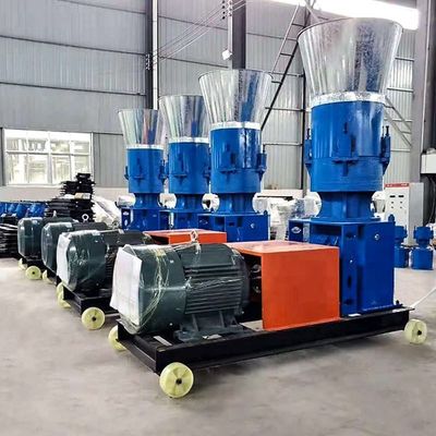 Extrusora Cat Dog Feed Grinding Equipment animal do alimento de 150 peixes do quilograma
