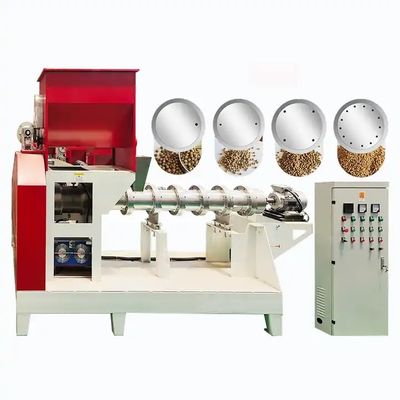 Moedor simples Machine da alimentação das aves domésticas da operação da máquina do cortador de debulho da grama
