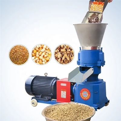 Moedor elétrico animal de aço inoxidável da alimentação da máquina de moedura 10mm da alimentação