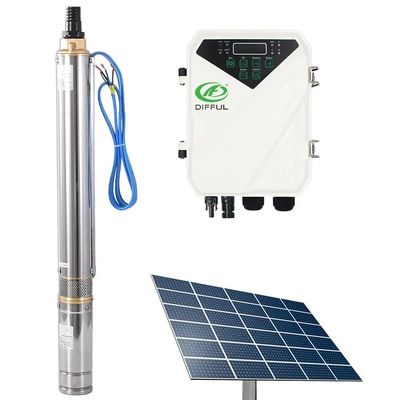 Bombas agrícolas impermeáveis da irrigação da exploração agrícola da bomba 1800W da irrigação