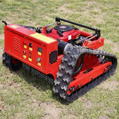 A segadeira de grama automática do robô de Alientabi do cortador de grama do ODM personaliza de controle remoto