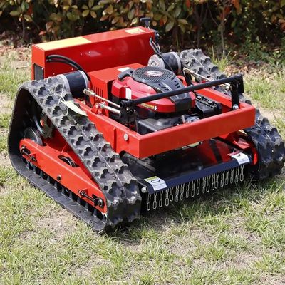 A segadeira de grama automática do robô de Alientabi do cortador de grama do ODM personaliza de controle remoto