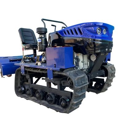Adaptação forte Mini Small Tractors do trator resistente de múltiplos propósitos