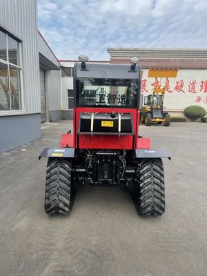 Adaptação forte Mini Small Tractors do trator resistente de múltiplos propósitos
