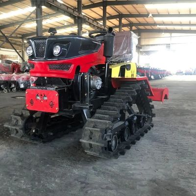 Adaptação forte Mini Small Tractors do trator resistente de múltiplos propósitos
