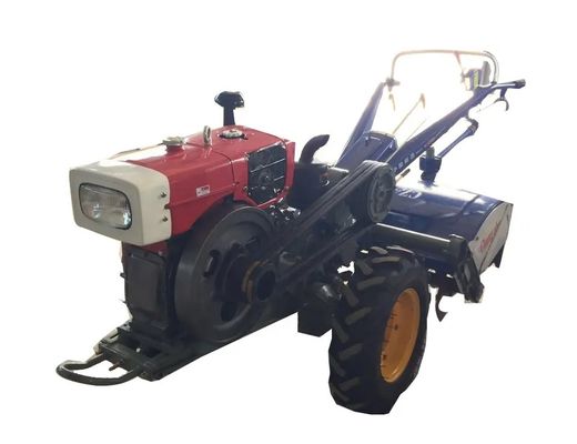motor diesel de passeio Mini Farm Trator da exploração agrícola do trator de exploração agrícola 15hp 8hp