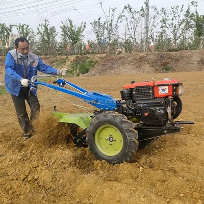 As rodas de passeio de múltiplos propósitos do trator de exploração agrícola 2 entregam o trator de passeio 20hp