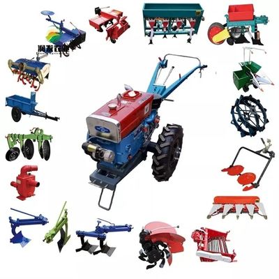 As rodas de passeio de múltiplos propósitos do trator de exploração agrícola 2 entregam o trator de passeio 20hp